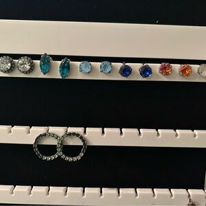 Sabika Earrings - Individual or Bundled Set
